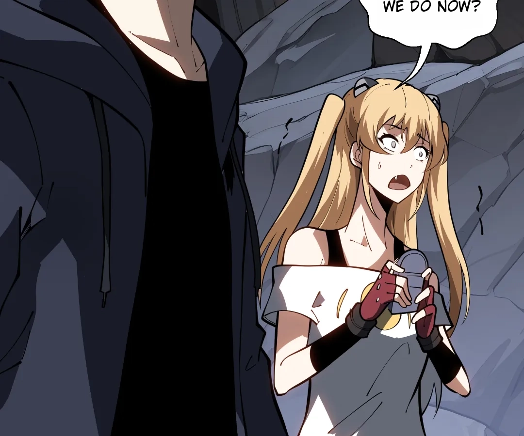 Doomsday Arrival: Evolution into the Crimson King Chapter 40 - page 119