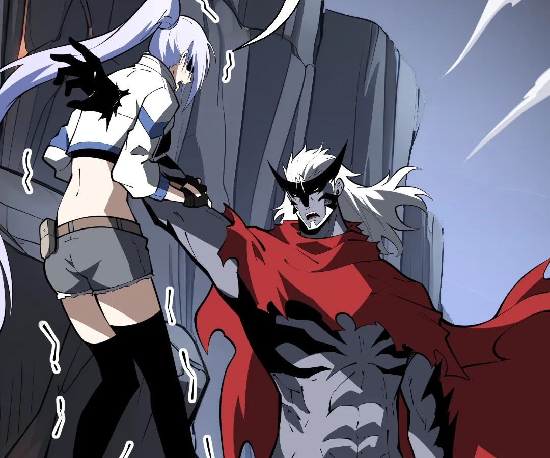 Doomsday Arrival: Evolution into the Crimson King Chapter 40 - page 137