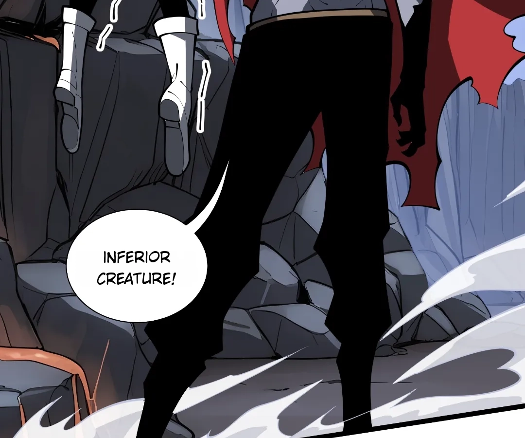 Doomsday Arrival: Evolution into the Crimson King Chapter 40 - page 138