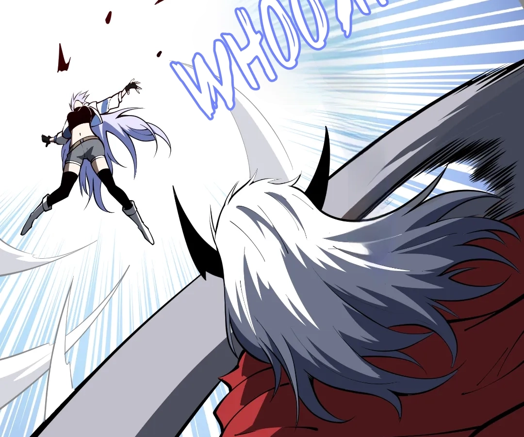 Doomsday Arrival: Evolution into the Crimson King Chapter 40 - page 141