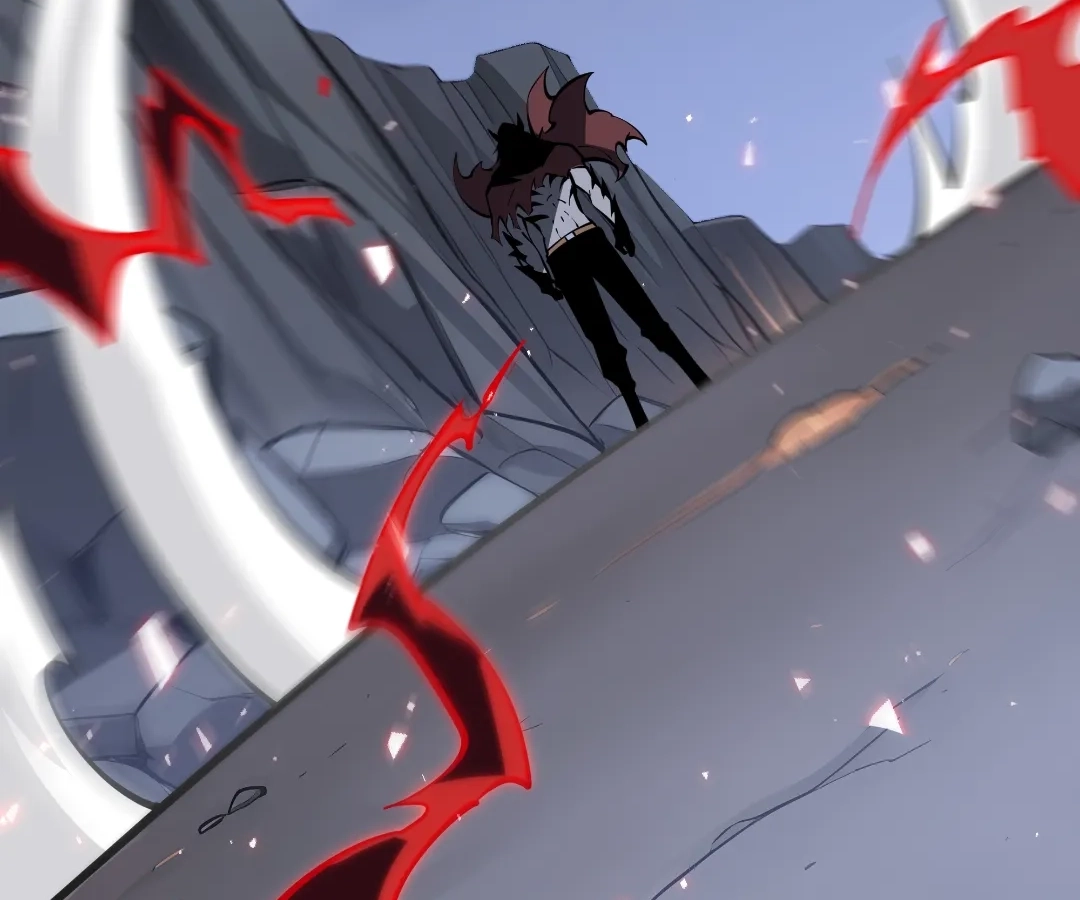Doomsday Arrival: Evolution into the Crimson King Chapter 40 - page 158
