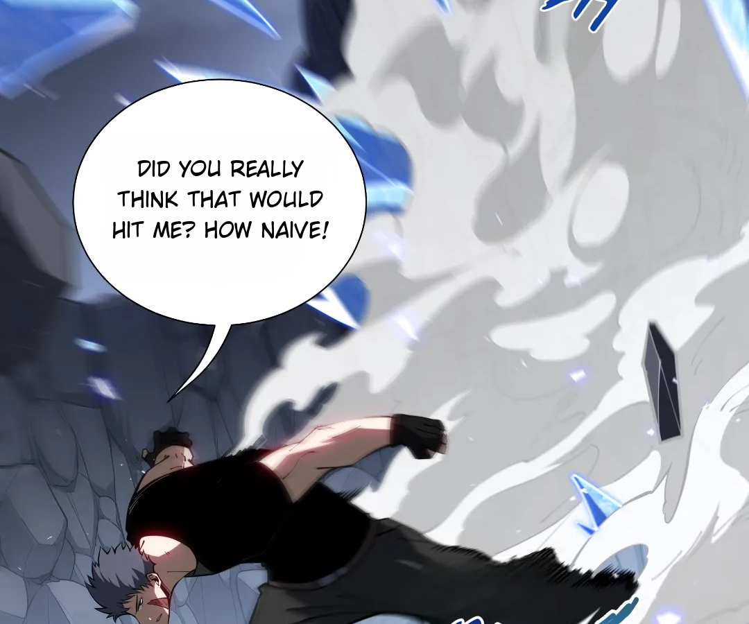 Doomsday Arrival: Evolution into the Crimson King Chapter 40 - page 2
