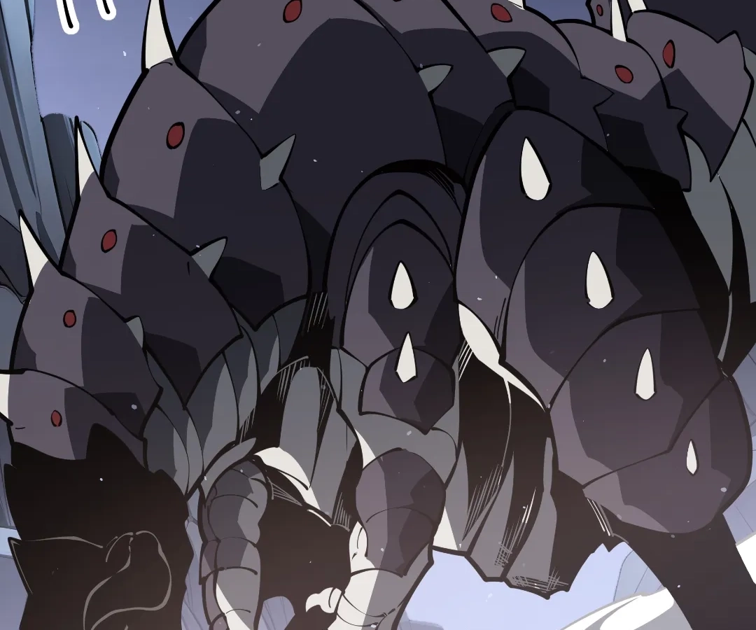 Doomsday Arrival: Evolution into the Crimson King Chapter 40 - page 37