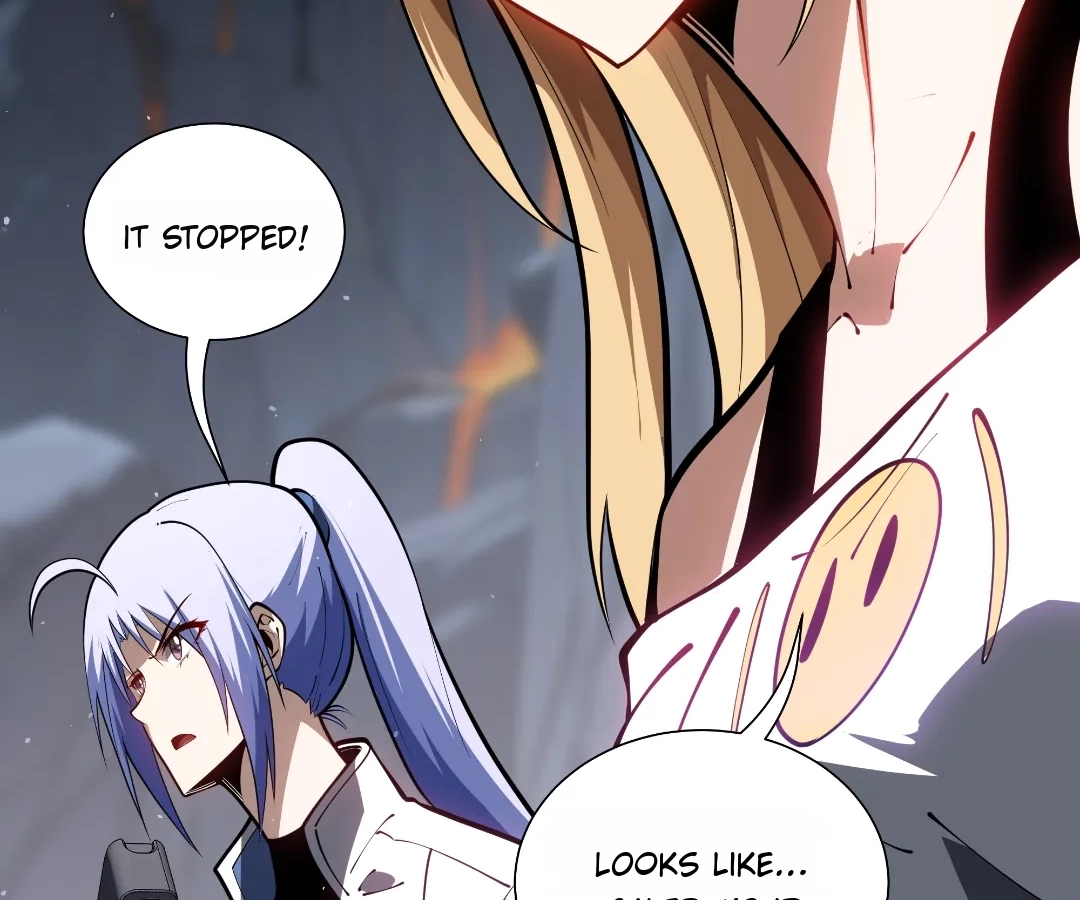 Doomsday Arrival: Evolution into the Crimson King Chapter 40 - page 41