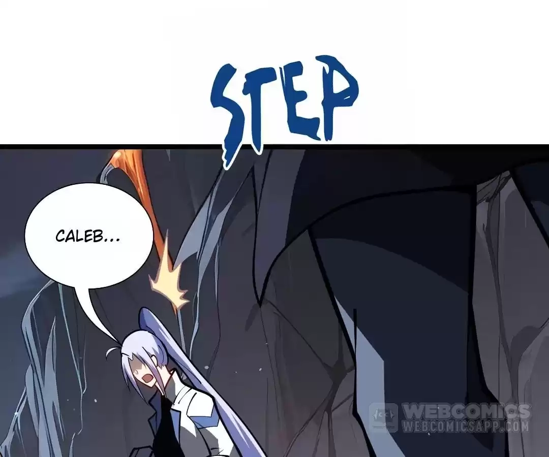Doomsday Arrival: Evolution into the Crimson King Chapter 40 - page 43
