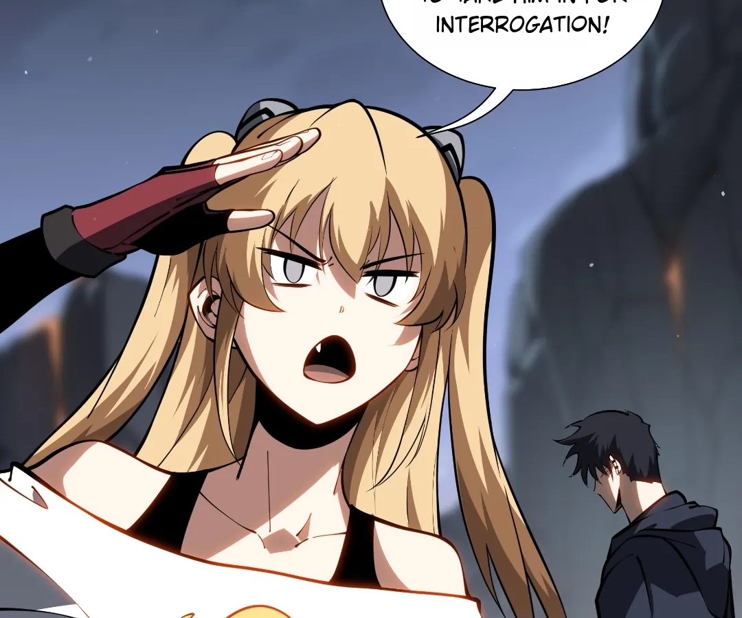 Doomsday Arrival: Evolution into the Crimson King Chapter 40 - page 49