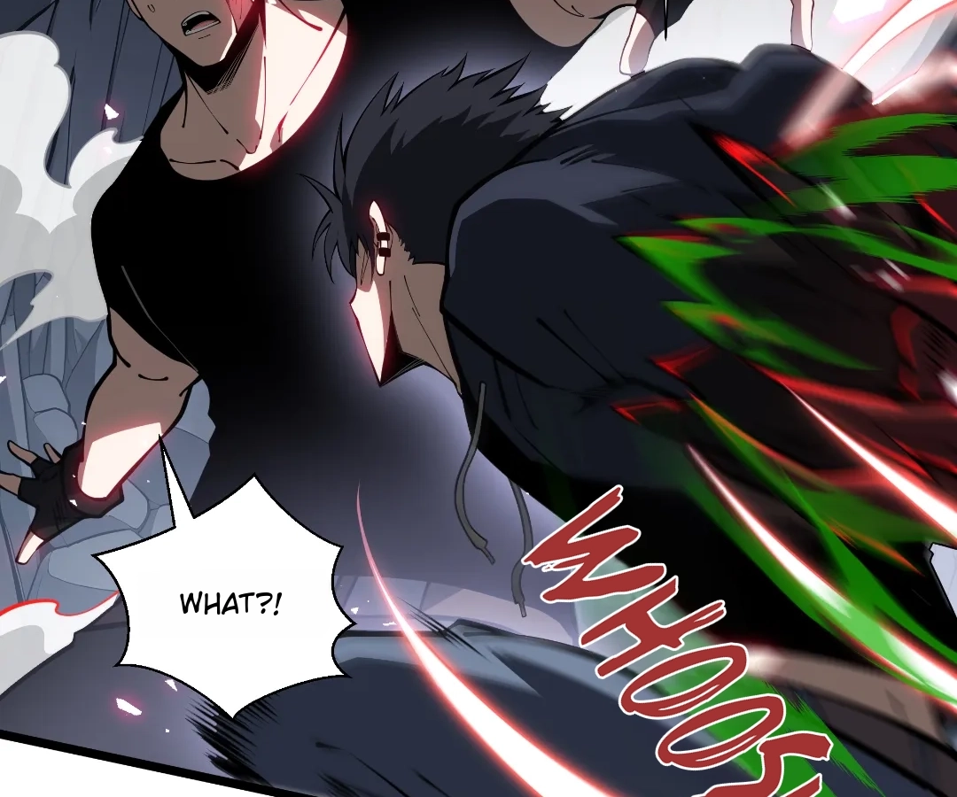 Doomsday Arrival: Evolution into the Crimson King Chapter 40 - page 5