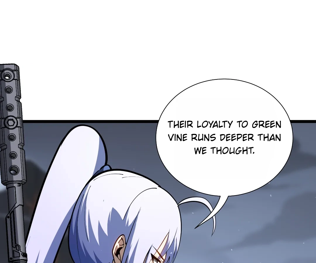 Doomsday Arrival: Evolution into the Crimson King Chapter 40 - page 54