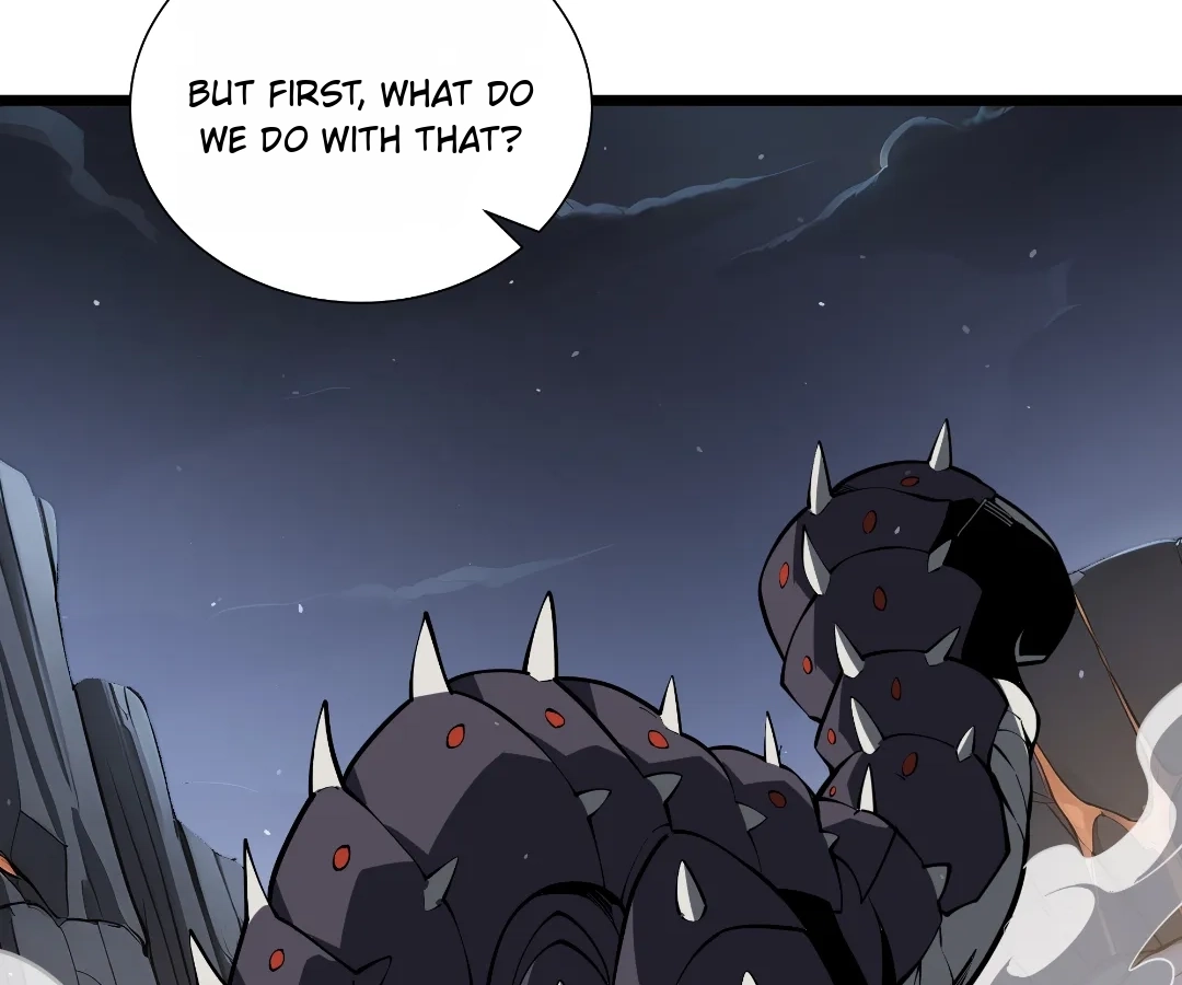 Doomsday Arrival: Evolution into the Crimson King Chapter 40 - page 60