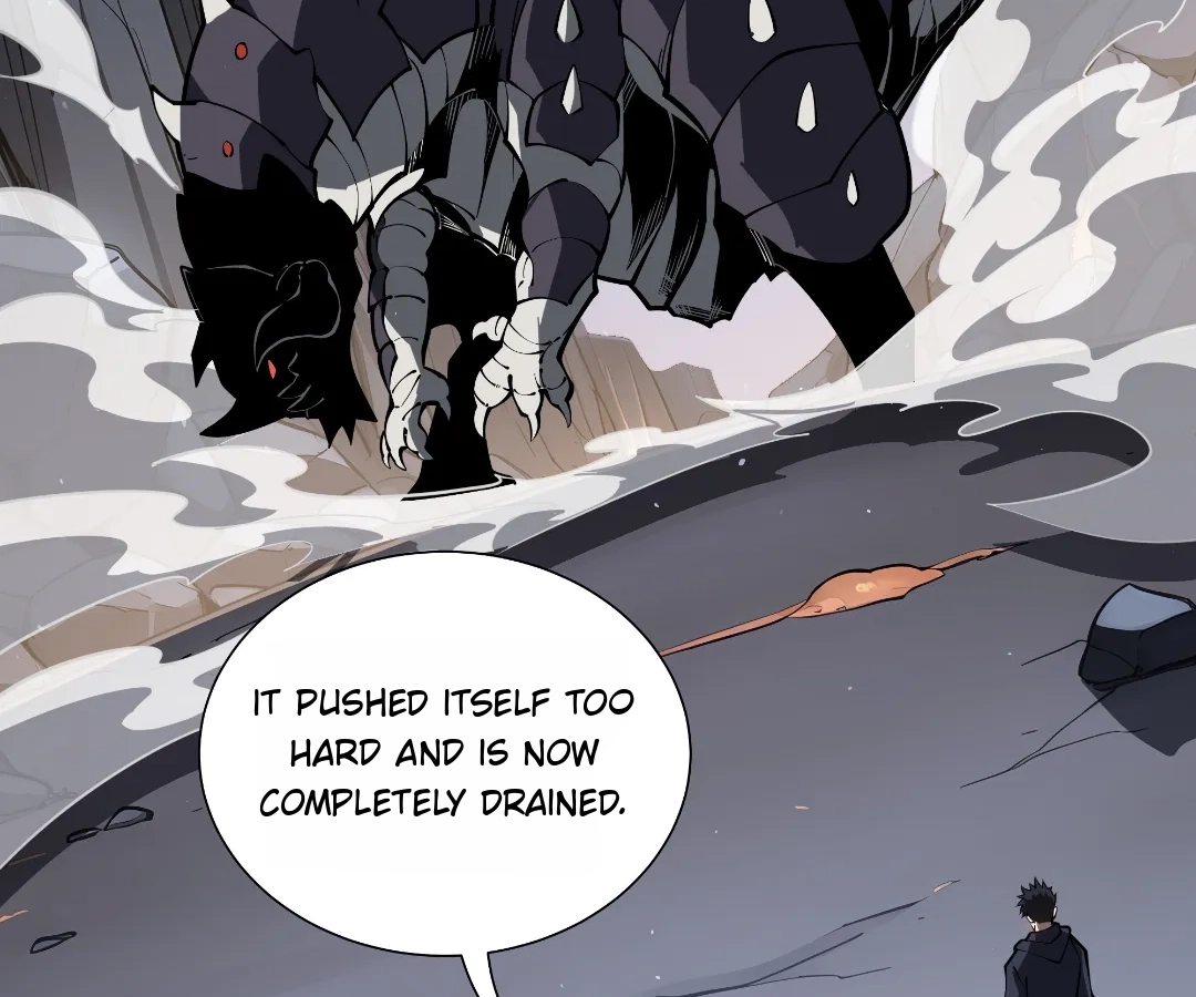 Doomsday Arrival: Evolution into the Crimson King Chapter 40 - page 61