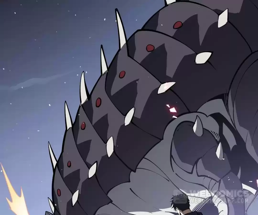 Doomsday Arrival: Evolution into the Crimson King Chapter 40 - page 67