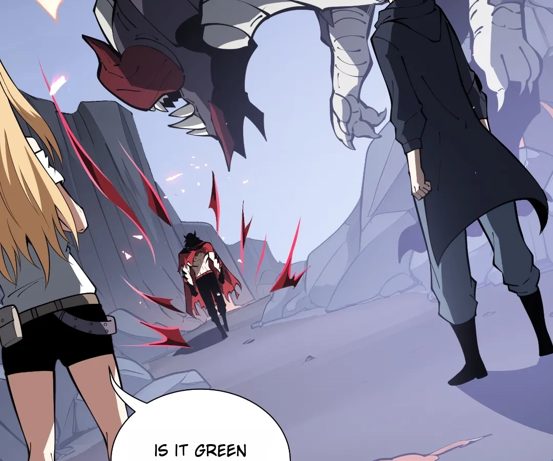 Doomsday Arrival: Evolution into the Crimson King Chapter 40 - page 68