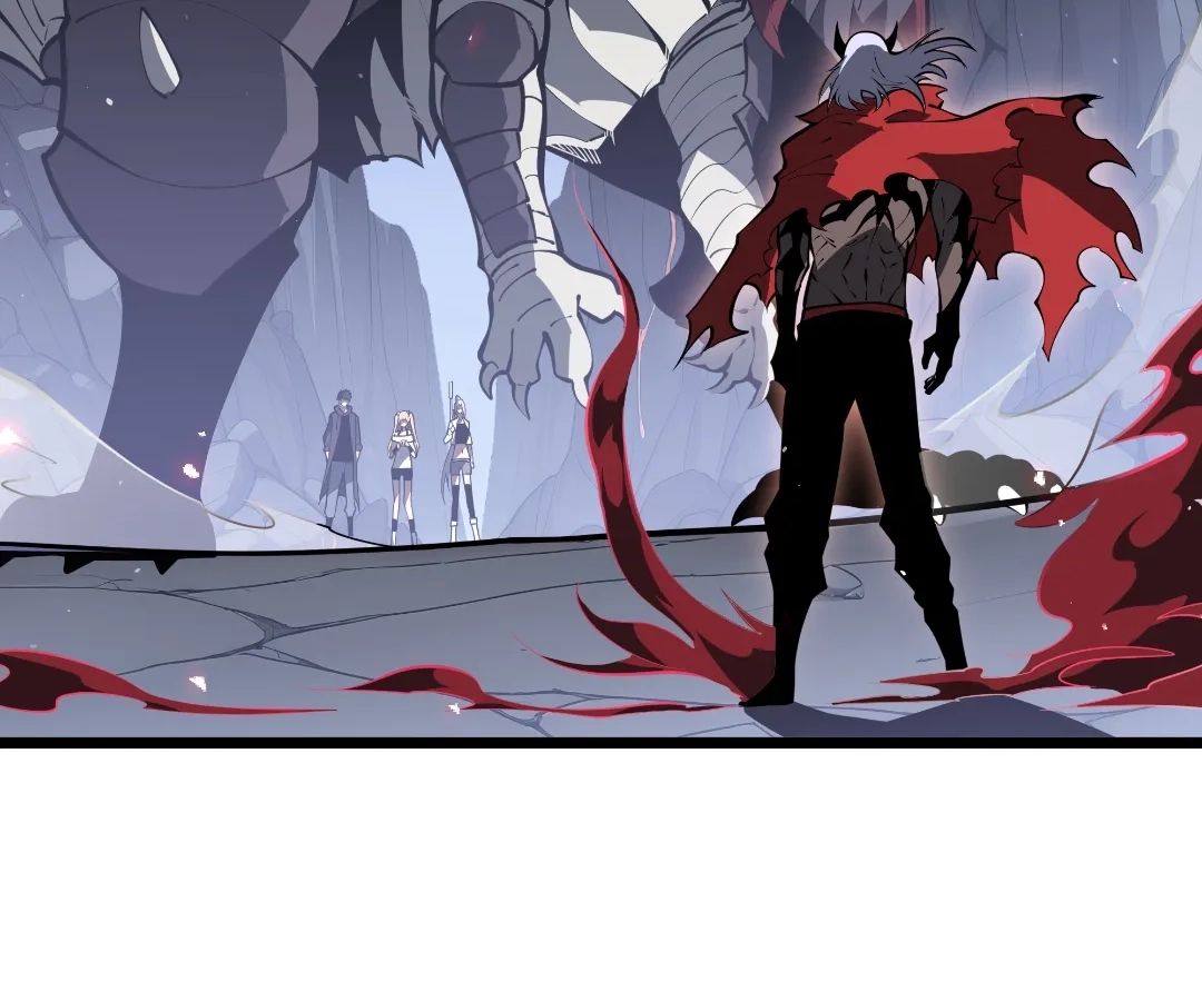 Doomsday Arrival: Evolution into the Crimson King Chapter 40 - page 71