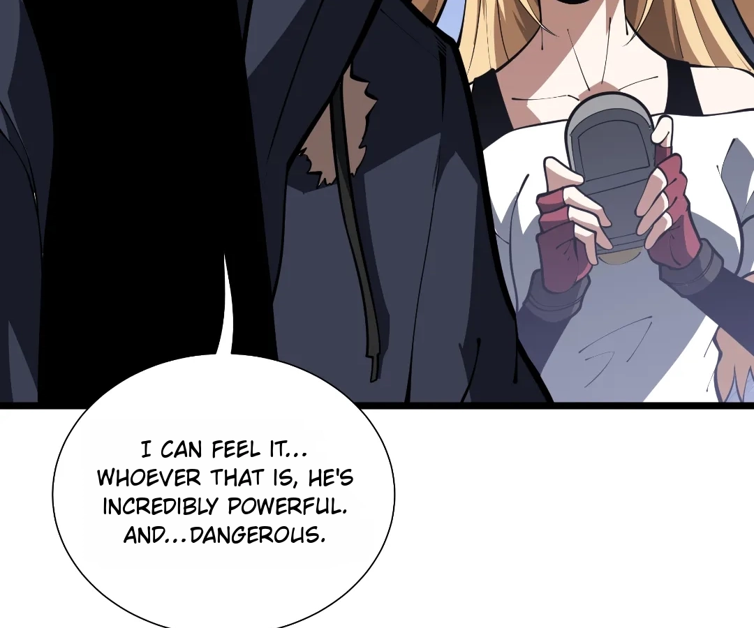 Doomsday Arrival: Evolution into the Crimson King Chapter 40 - page 74