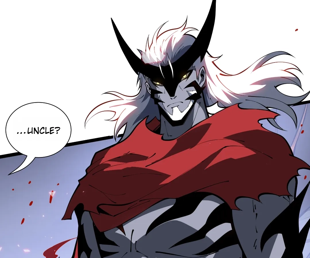 Doomsday Arrival: Evolution into the Crimson King Chapter 40 - page 86
