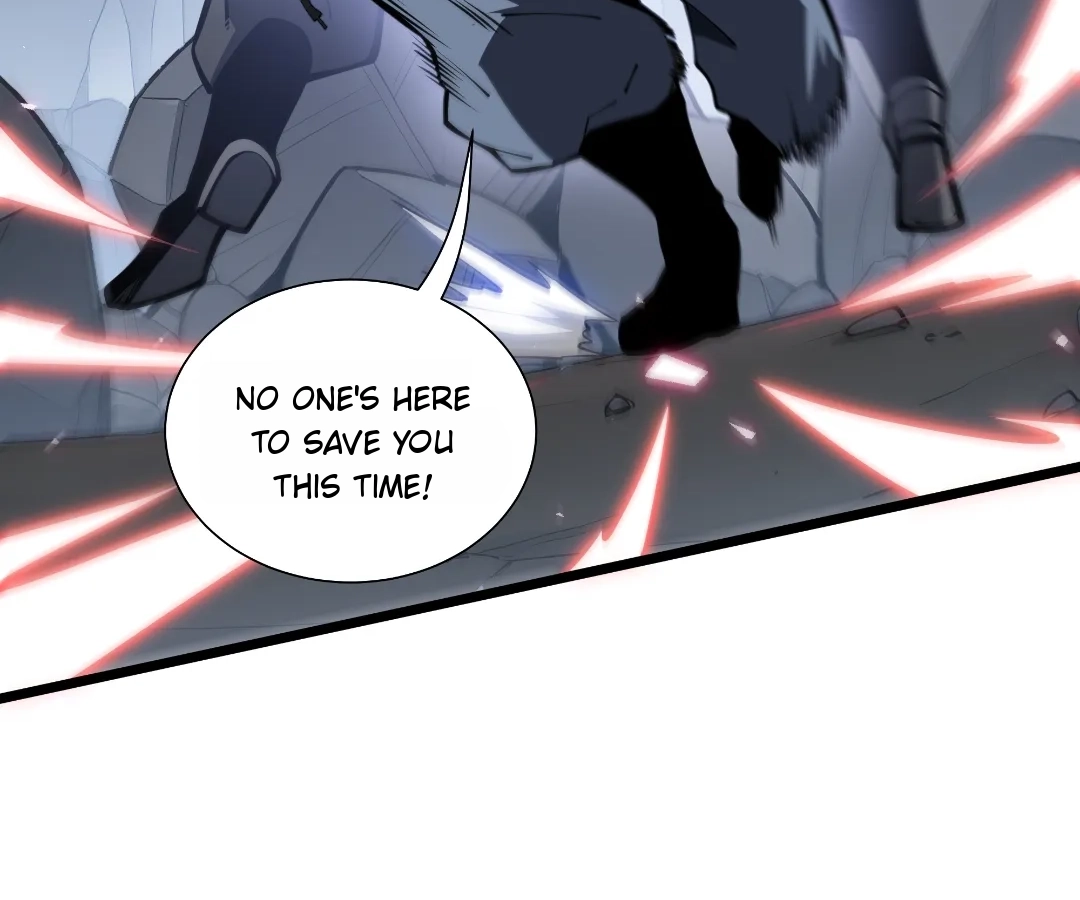 Doomsday Arrival: Evolution into the Crimson King Chapter 40 - page 9