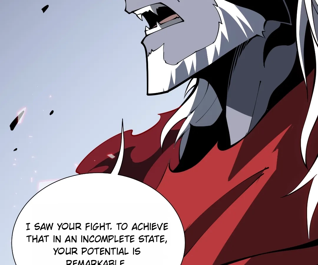 Doomsday Arrival: Evolution into the Crimson King Chapter 40 - page 93