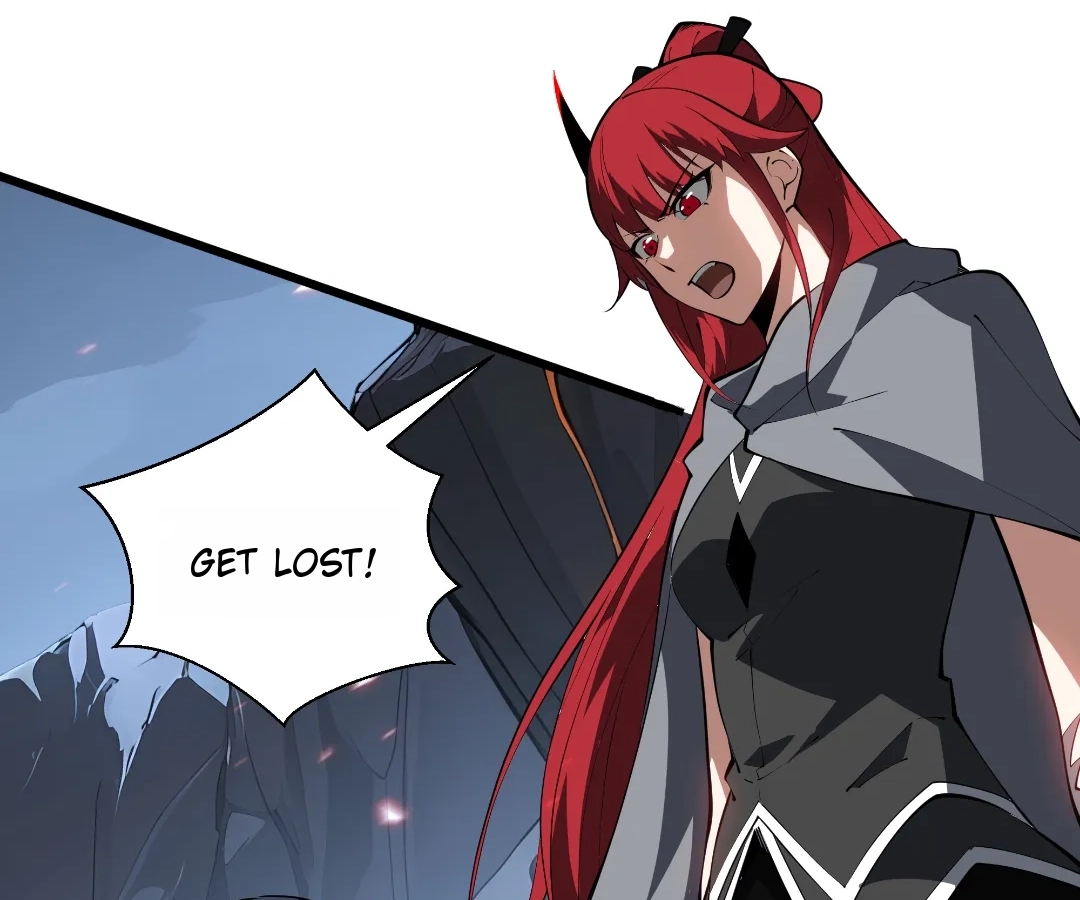 Doomsday Arrival: Evolution into the Crimson King Chapter 41 - page 100
