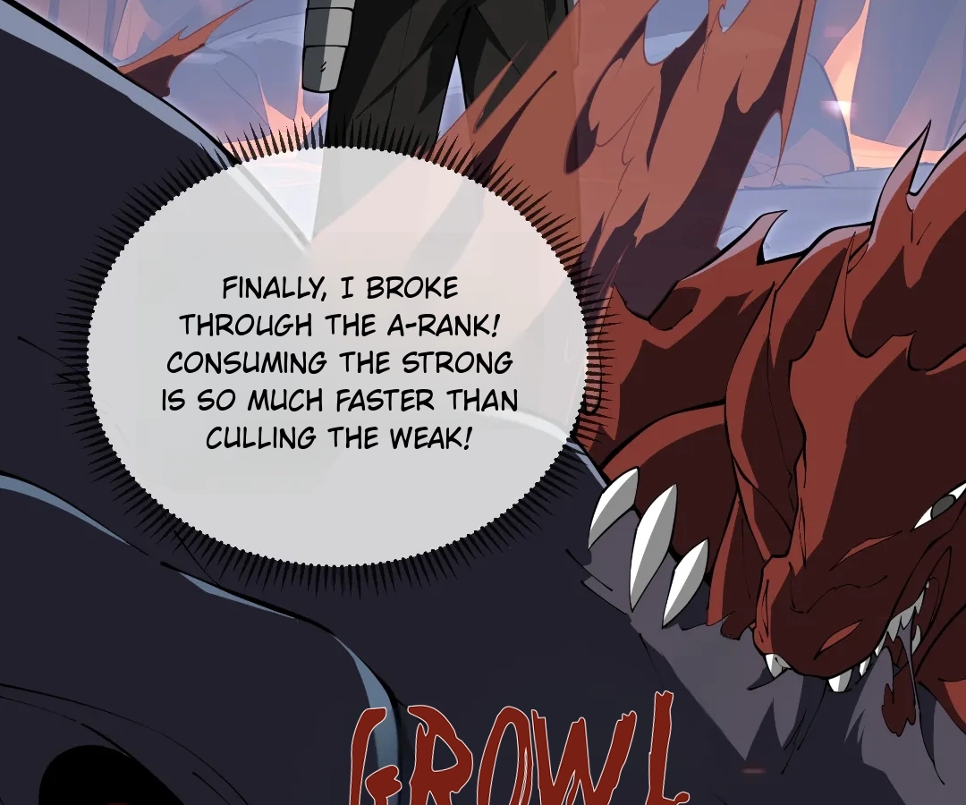 Doomsday Arrival: Evolution into the Crimson King Chapter 41 - page 105
