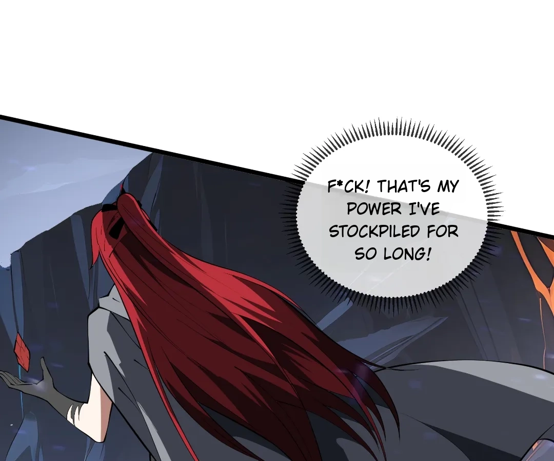 Doomsday Arrival: Evolution into the Crimson King Chapter 41 - page 125