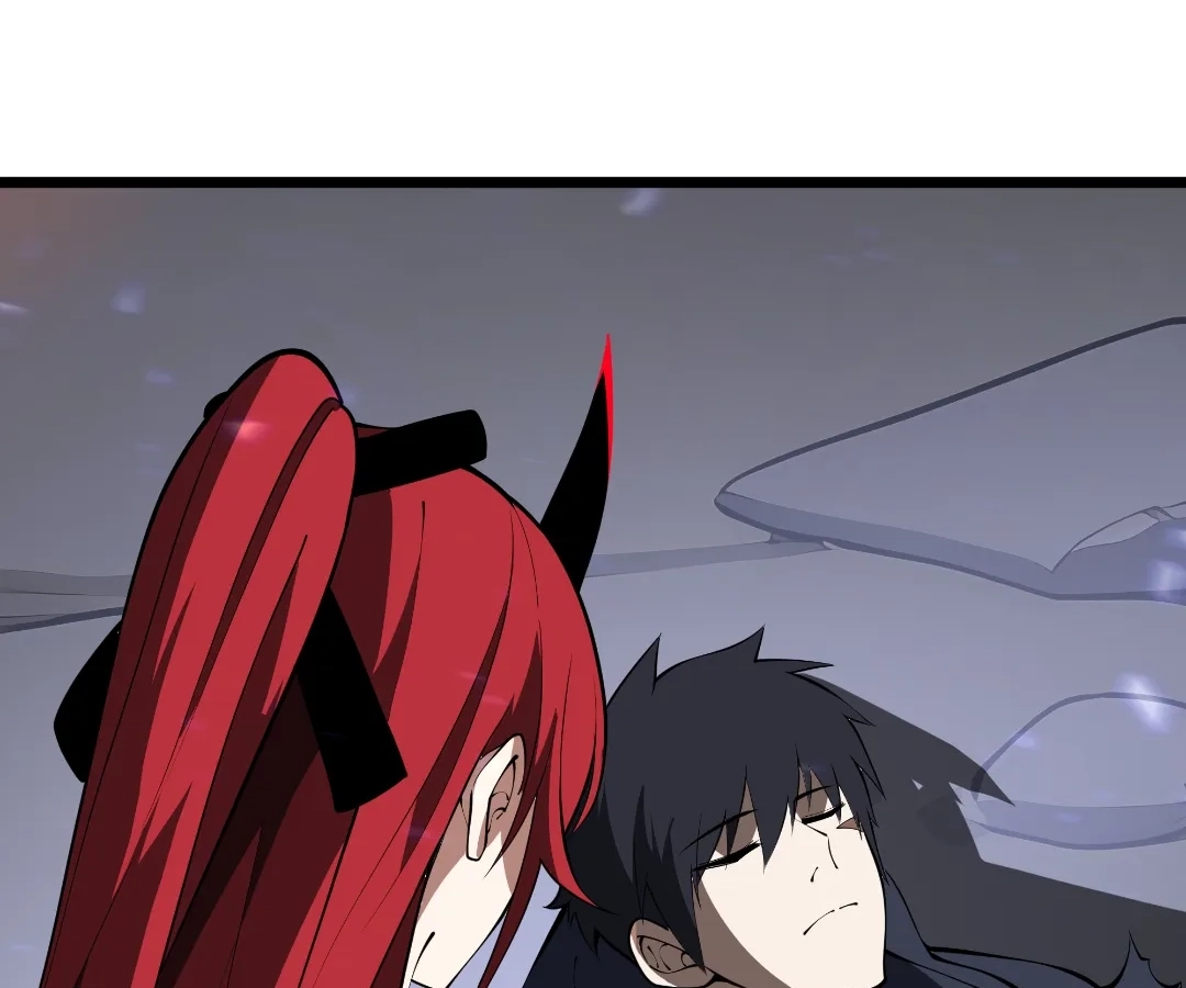 Doomsday Arrival: Evolution into the Crimson King Chapter 41 - page 128