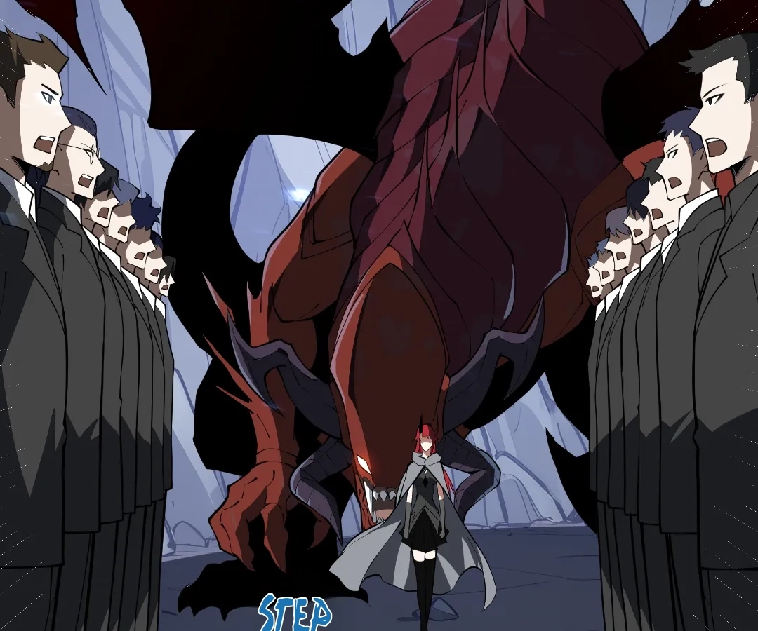 Doomsday Arrival: Evolution into the Crimson King Chapter 41 - page 146