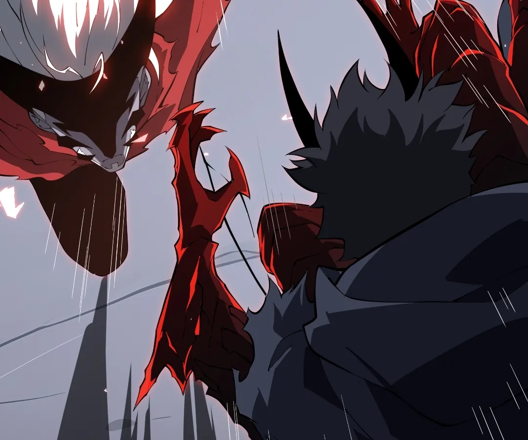 Doomsday Arrival: Evolution into the Crimson King Chapter 41 - page 18