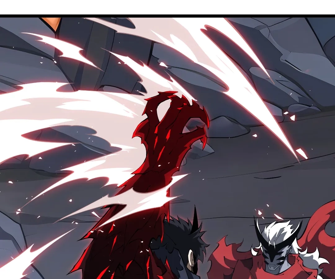 Doomsday Arrival: Evolution into the Crimson King Chapter 41 - page 2