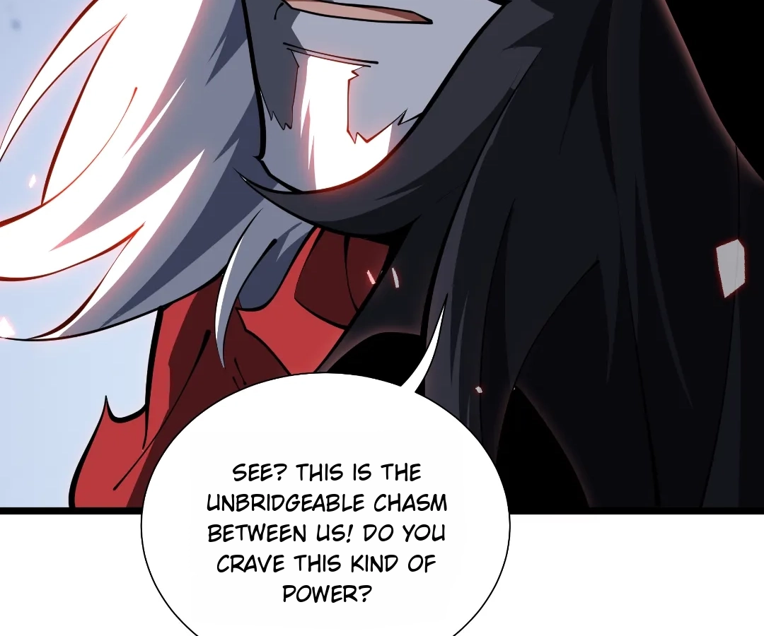 Doomsday Arrival: Evolution into the Crimson King Chapter 41 - page 25