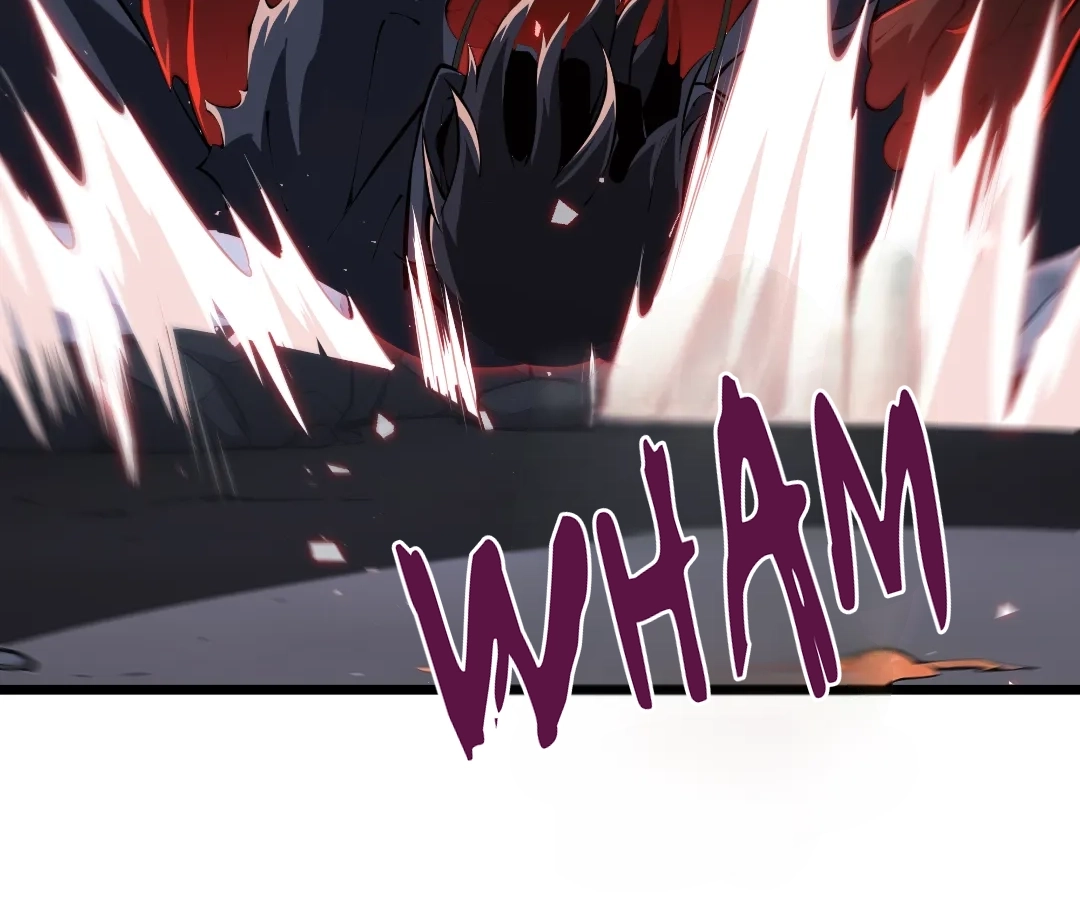Doomsday Arrival: Evolution into the Crimson King Chapter 41 - page 31