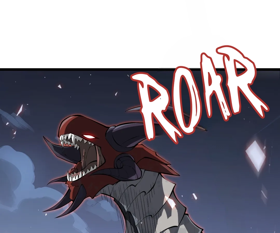 Doomsday Arrival: Evolution into the Crimson King Chapter 41 - page 33