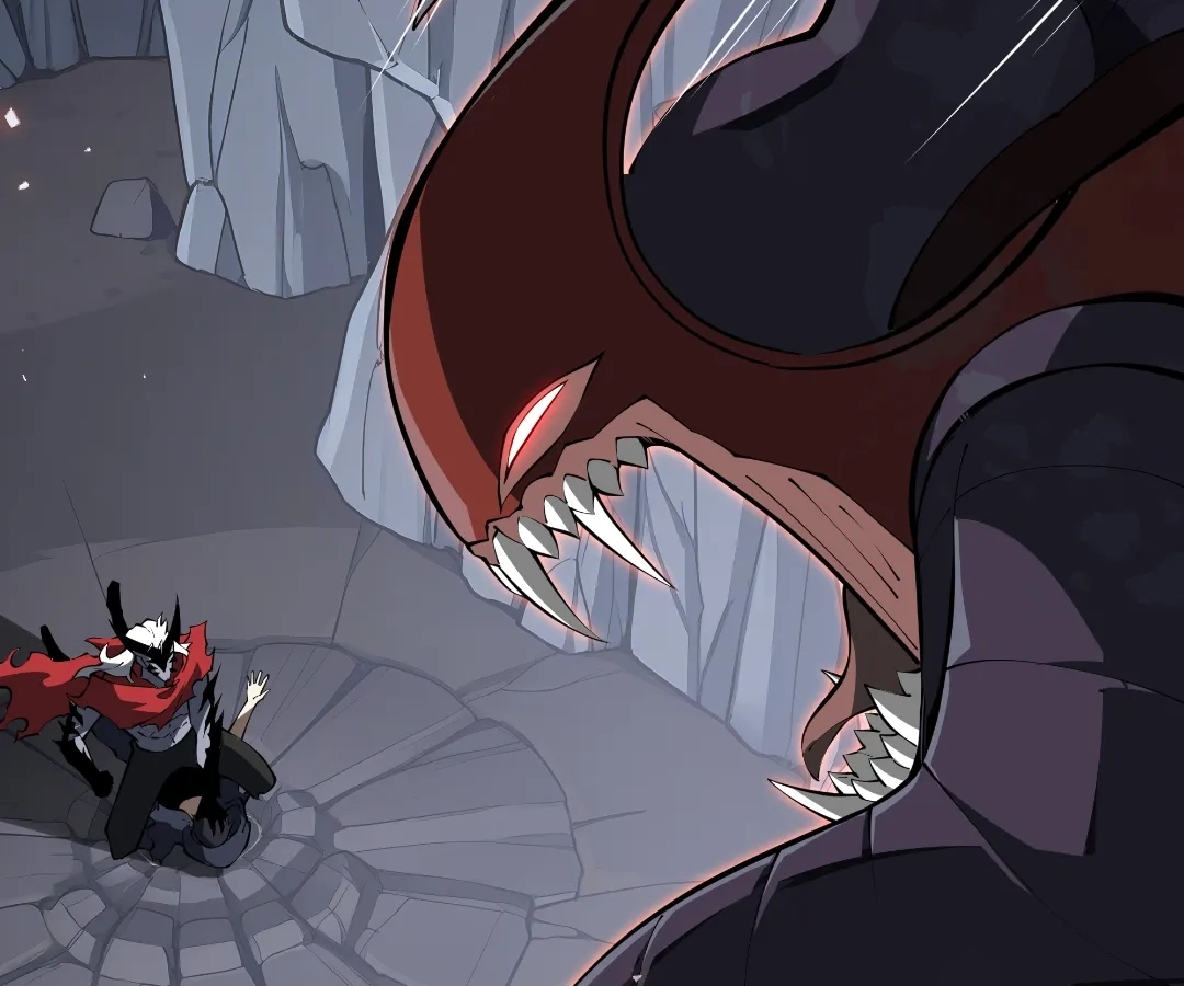 Doomsday Arrival: Evolution into the Crimson King Chapter 41 - page 38