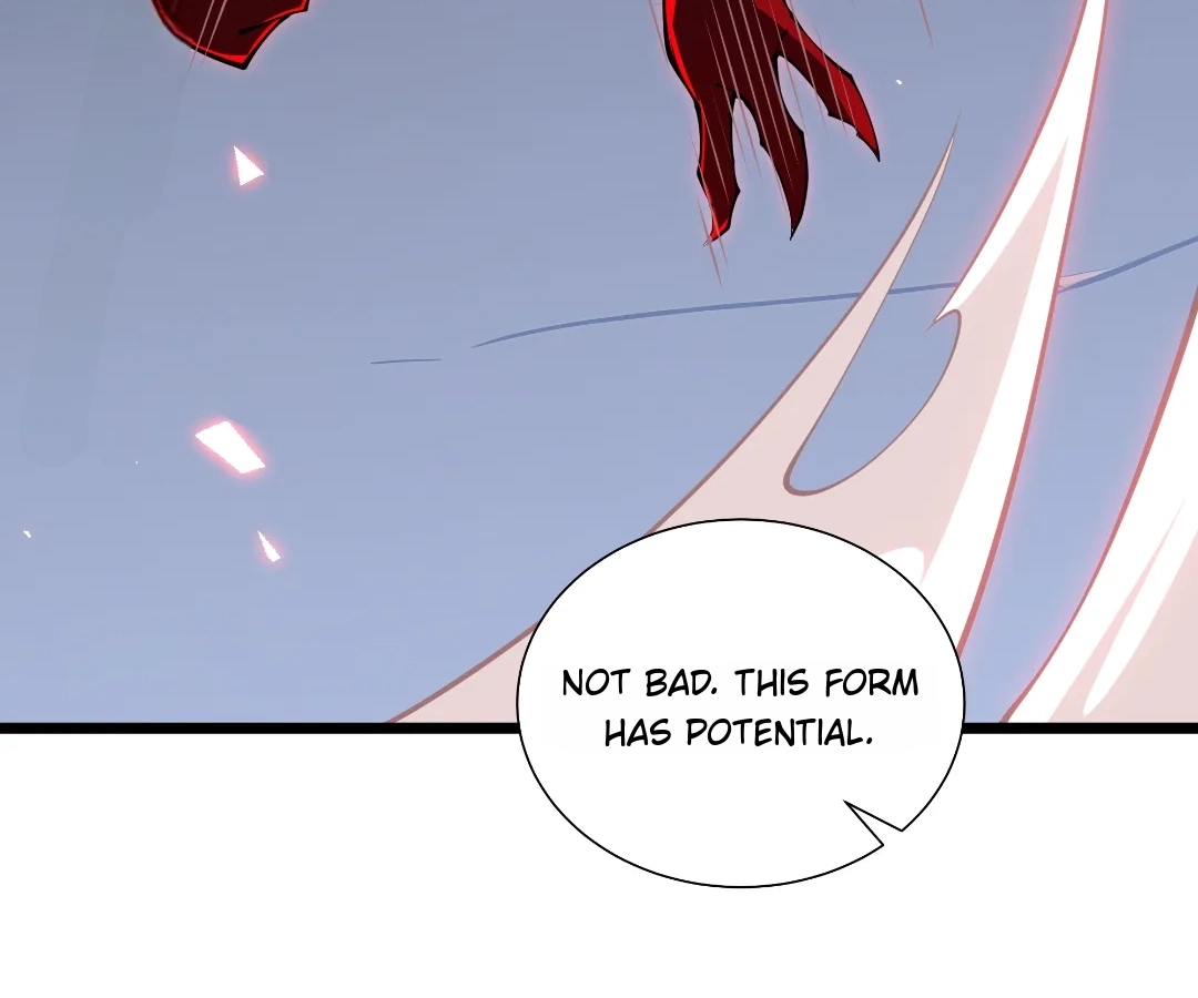 Doomsday Arrival: Evolution into the Crimson King Chapter 41 - page 4