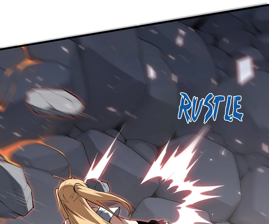 Doomsday Arrival: Evolution into the Crimson King Chapter 41 - page 44