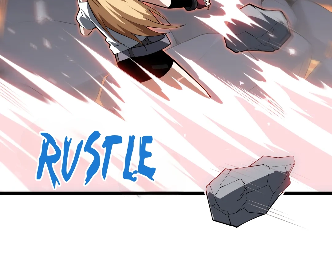 Doomsday Arrival: Evolution into the Crimson King Chapter 41 - page 45