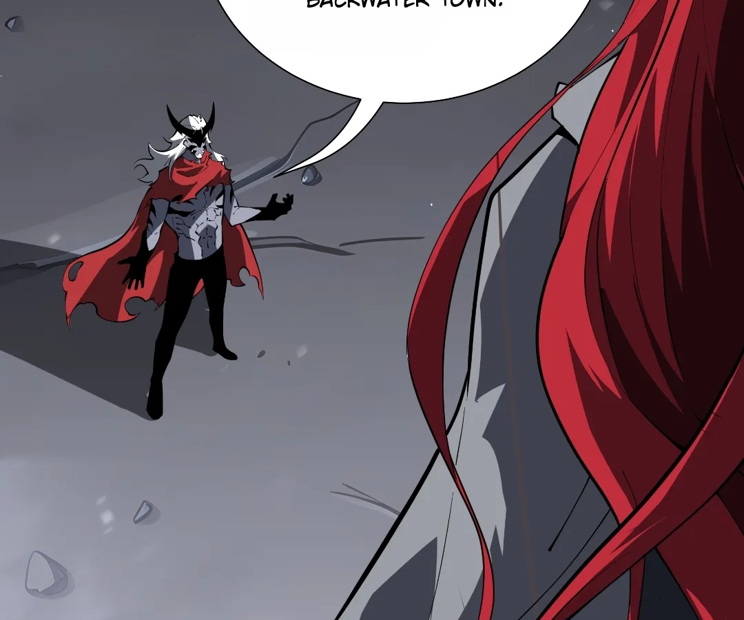 Doomsday Arrival: Evolution into the Crimson King Chapter 41 - page 56
