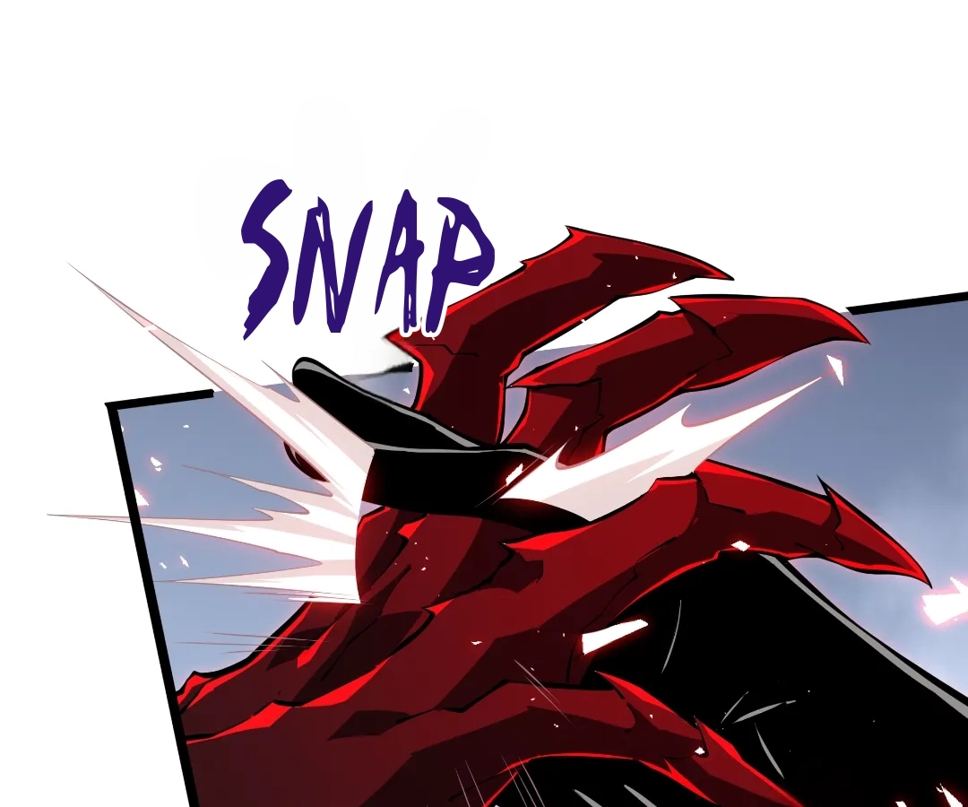 Doomsday Arrival: Evolution into the Crimson King Chapter 41 - page 6