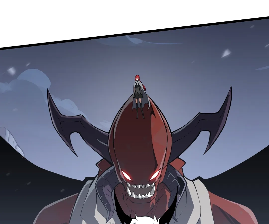 Doomsday Arrival: Evolution into the Crimson King Chapter 41 - page 64