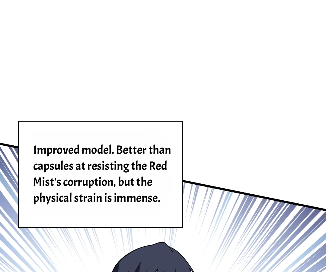 Doomsday Arrival: Evolution into the Crimson King Chapter 41 - page 71