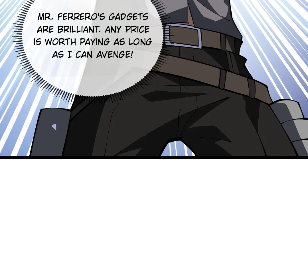 Doomsday Arrival: Evolution into the Crimson King Chapter 41 - page 73