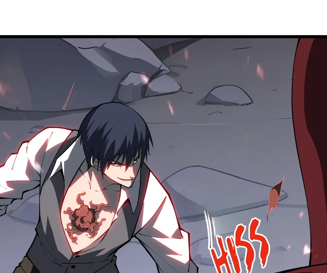 Doomsday Arrival: Evolution into the Crimson King Chapter 41 - page 76
