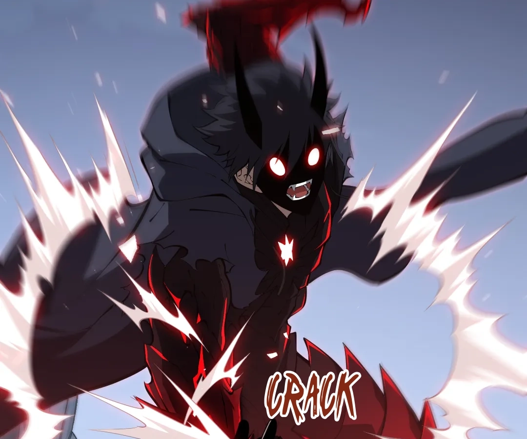 Doomsday Arrival: Evolution into the Crimson King Chapter 41 - page 8