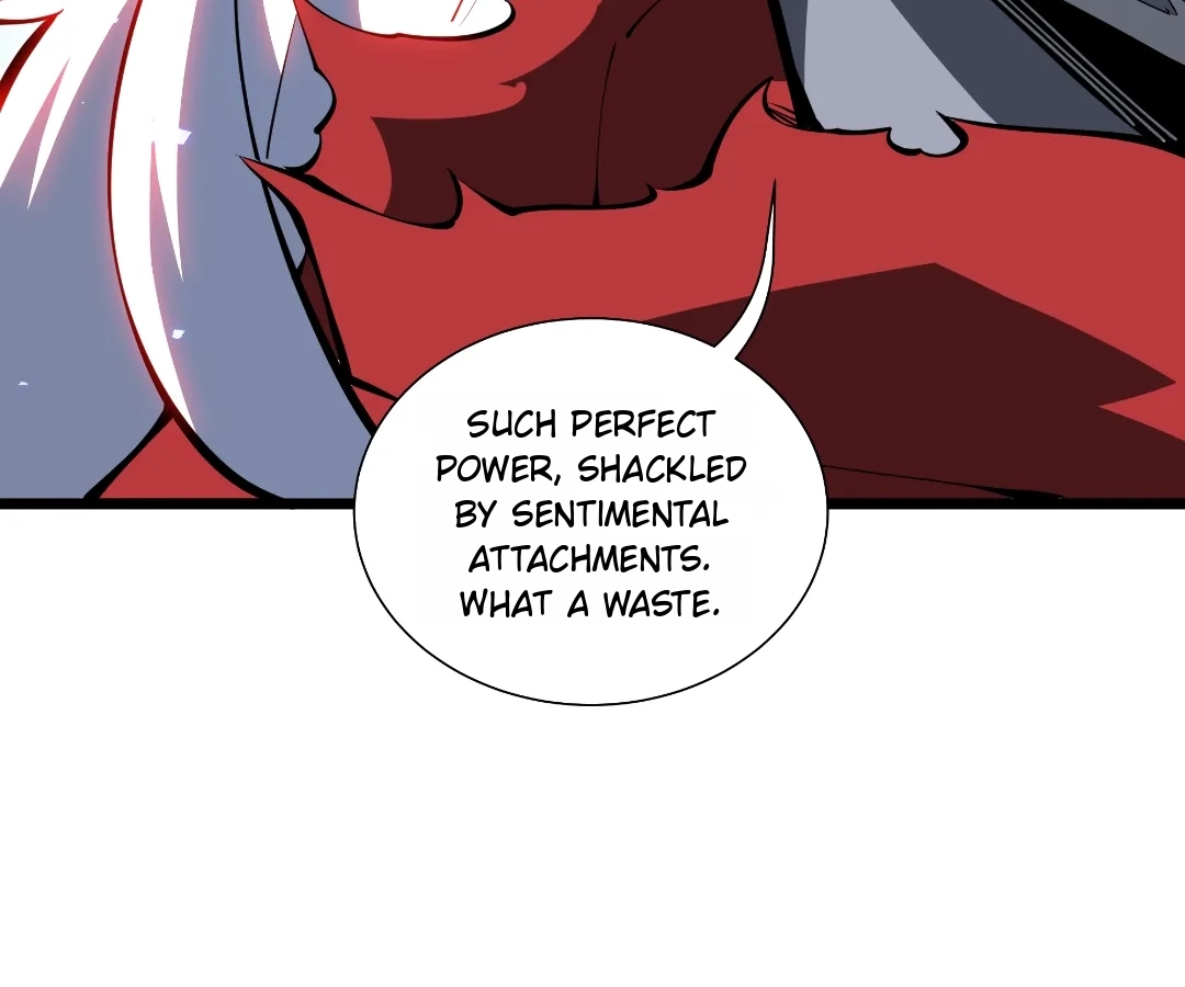 Doomsday Arrival: Evolution into the Crimson King Chapter 41 - page 81