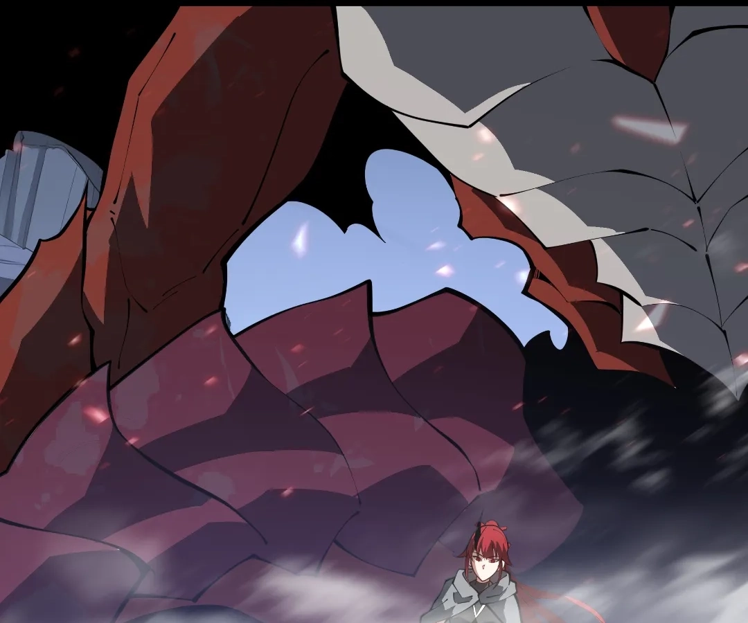 Doomsday Arrival: Evolution into the Crimson King Chapter 41 - page 86