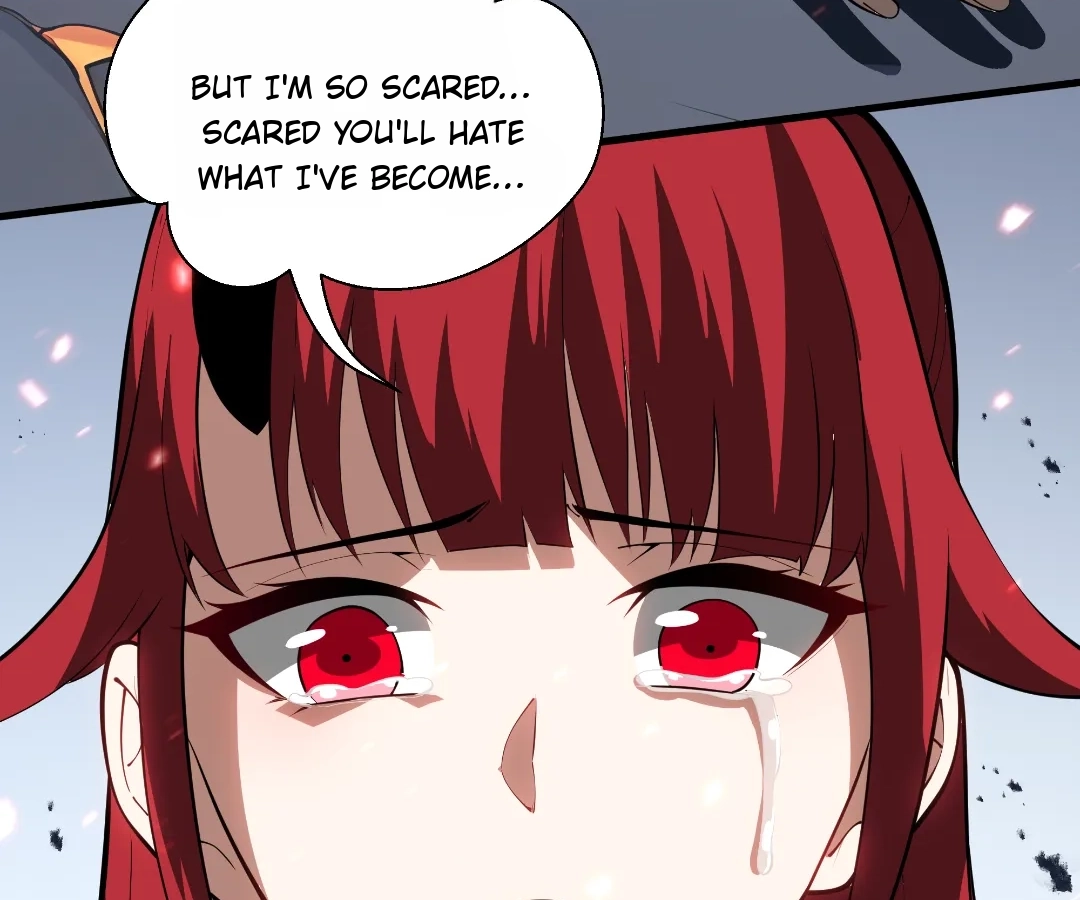 Doomsday Arrival: Evolution into the Crimson King Chapter 41 - page 90