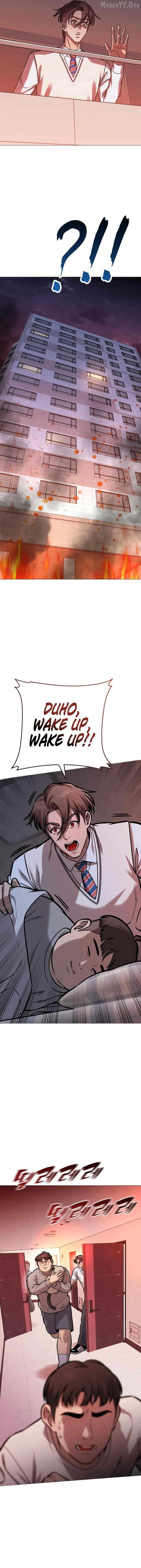 Freaky Killer Chapter 22 - page 18