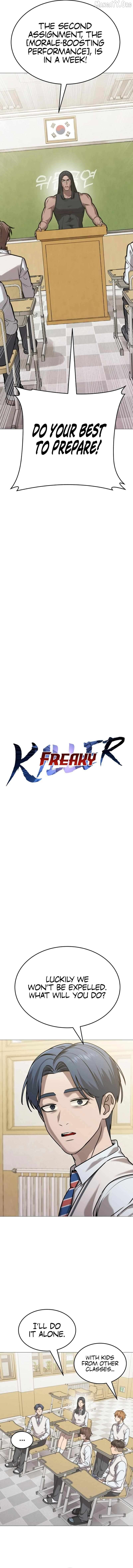 Freaky Killer Chapter 22 - page 6