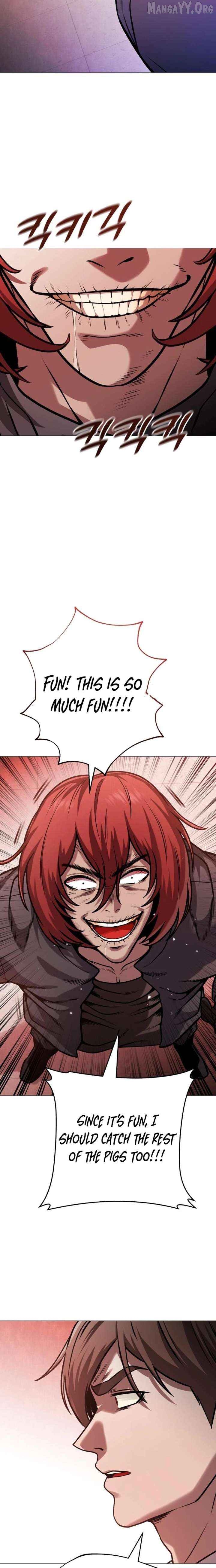 Freaky Killer Chapter 23 - page 13