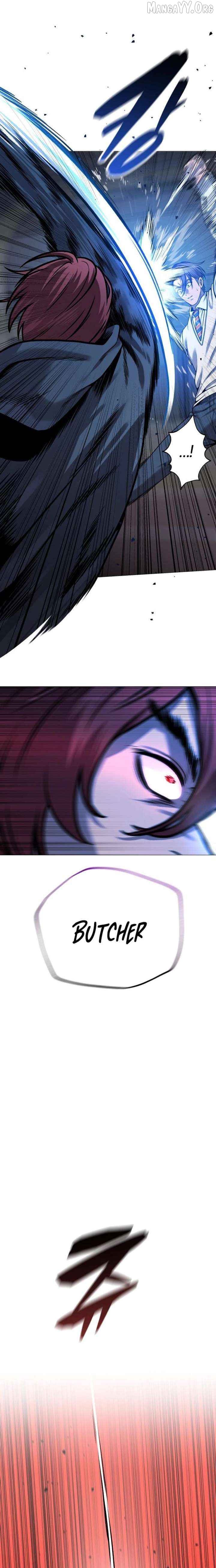 Freaky Killer Chapter 23 - page 42