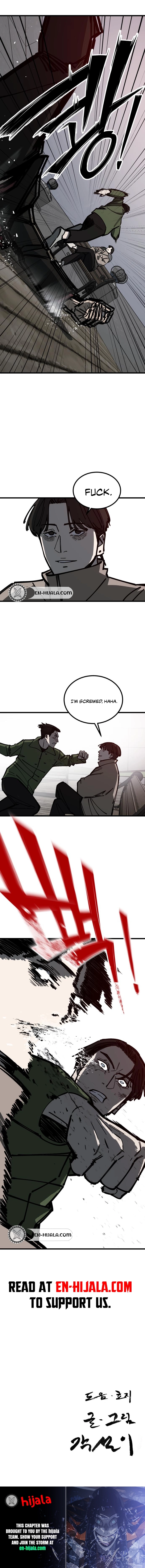 Returning Student Chapter 33 - page 10